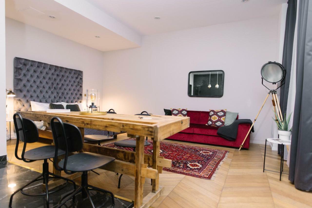 Tg Hotel Apartments Budapest — Photos 3