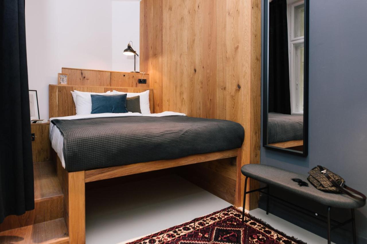 Tg Hotel Apartments Budapest — Photos 1