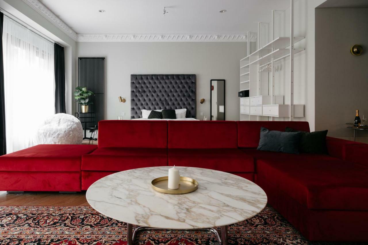 Tg Hotel Apartments Budapest, Budapest